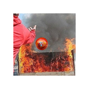 AFO Fire Boll PNG