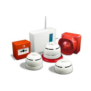 Fire Alarm System 1