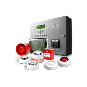 Fire Alarm System 3