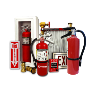 Set fire fighting 2
