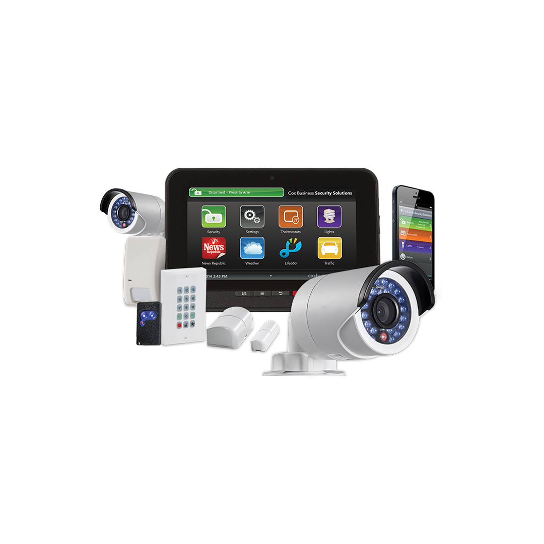 CCTV Security Cameras 1