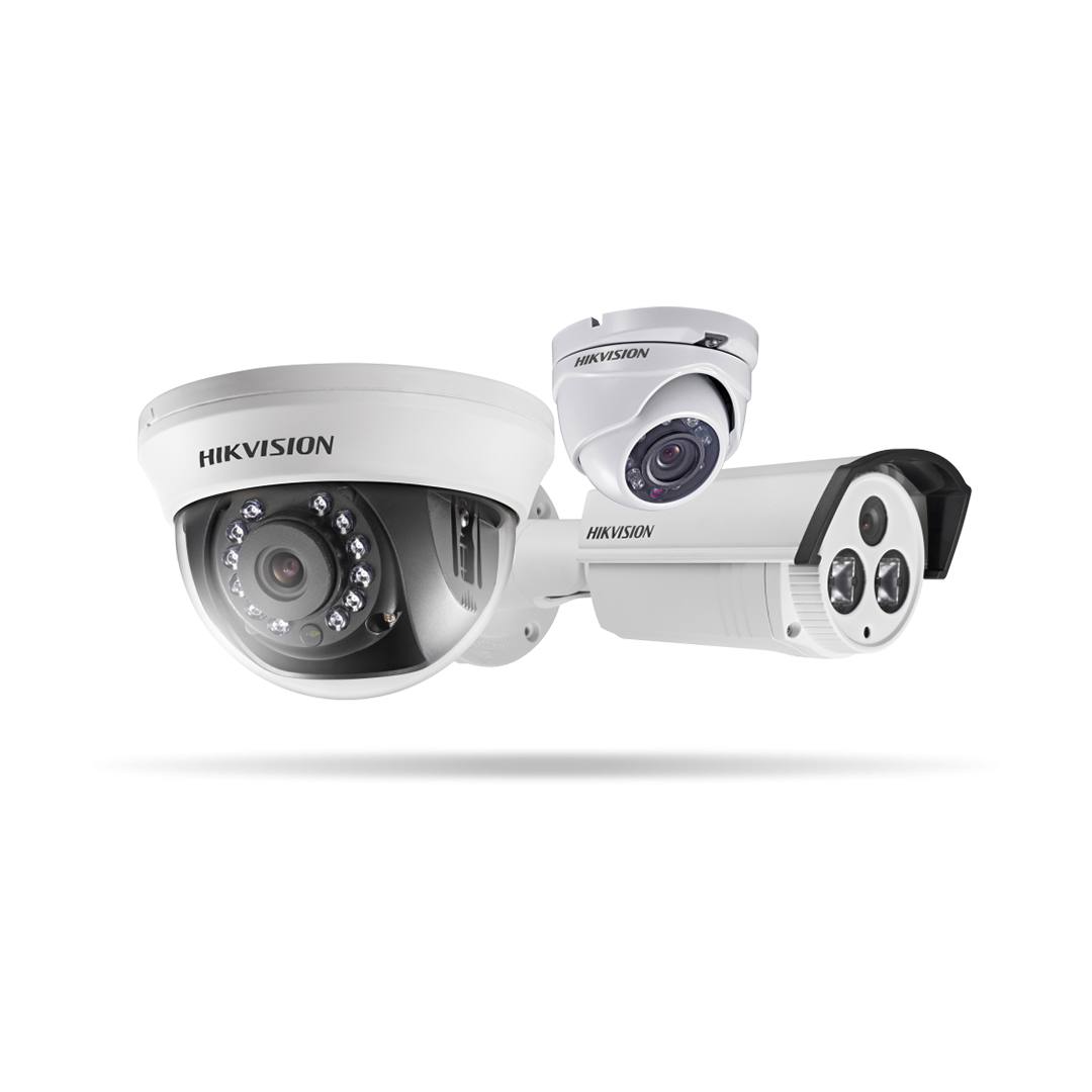 CCTV Security Cameras 2