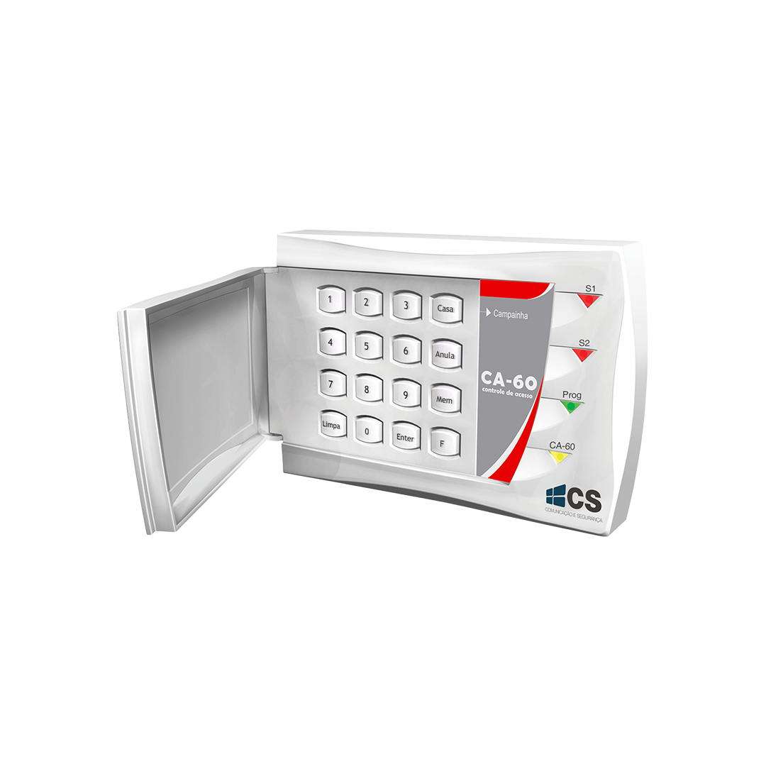 Electric Door Lock 1