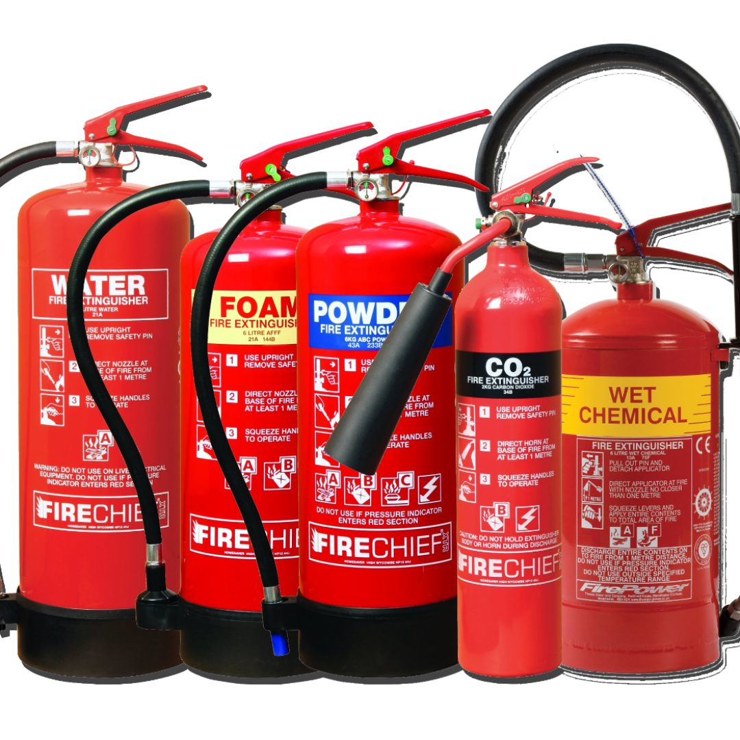 Fire and Electric Items (28)