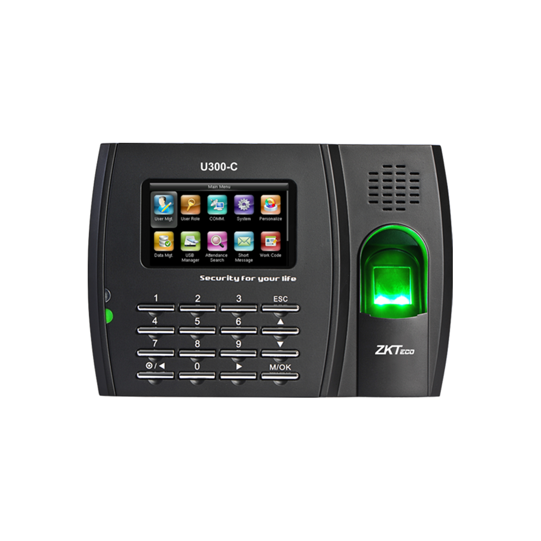 Time Attendance Machine 1