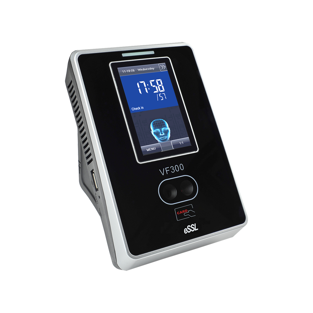 Time Attendance Machine 2